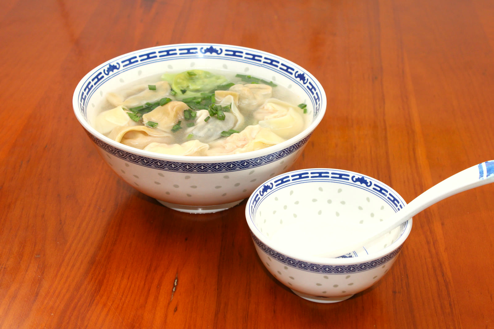 Míng Chéng wontons