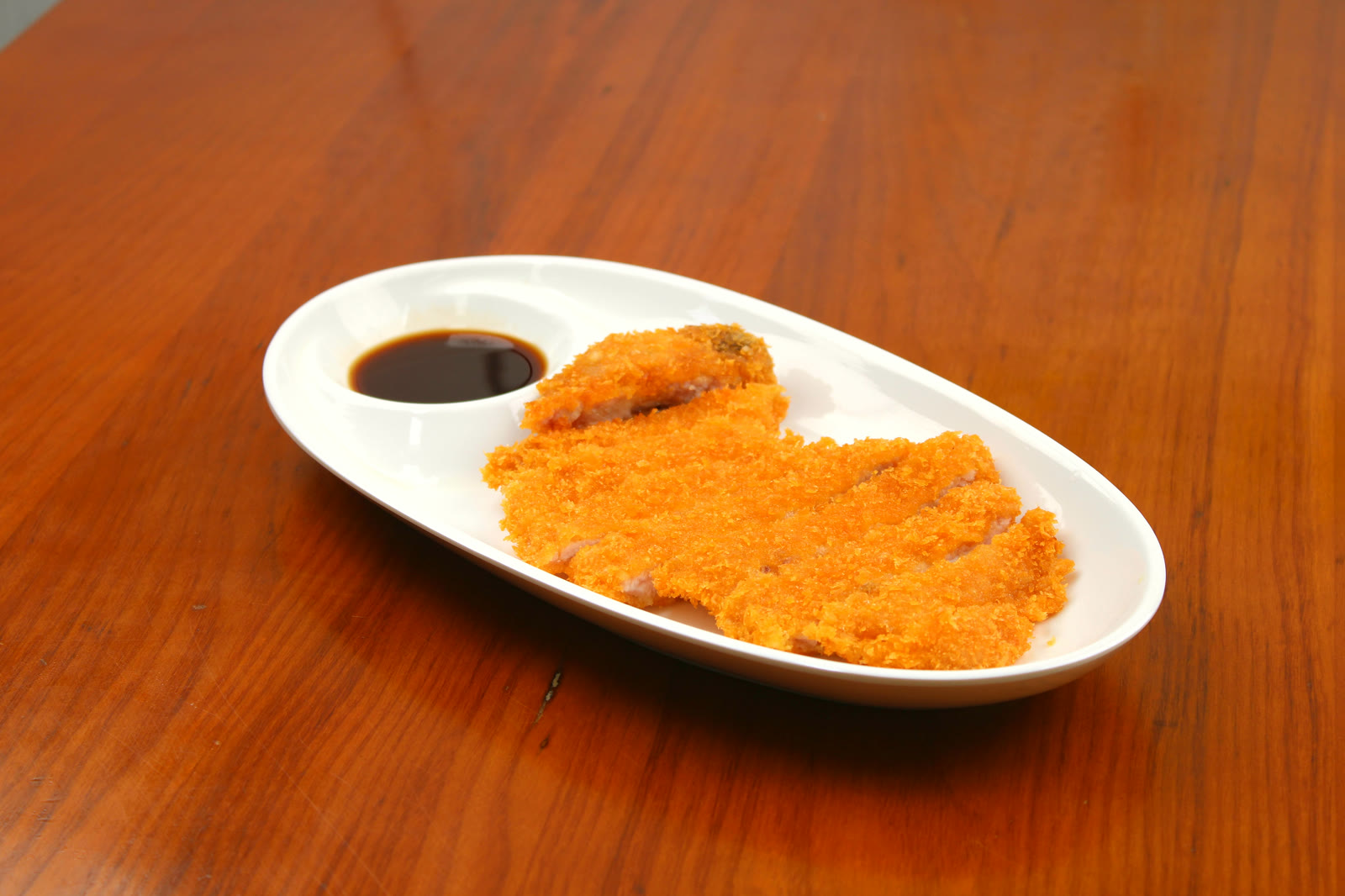 Shanghai fried pork chop